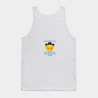 Bach Vibrato Rubato Tank Top